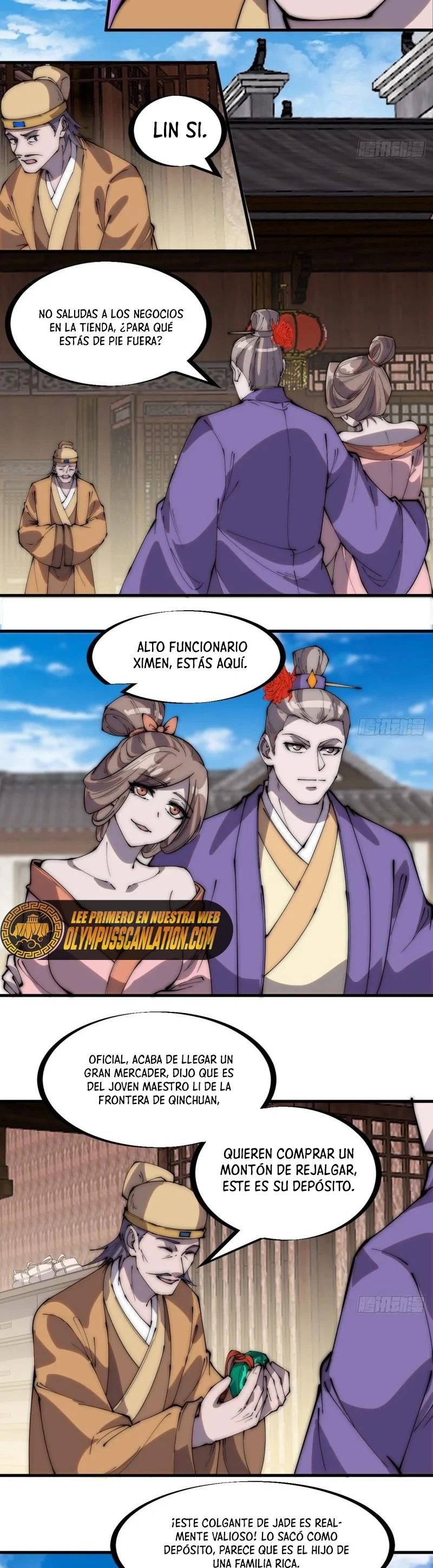 Comienza con una montaña > Capitulo 269 > Page 101