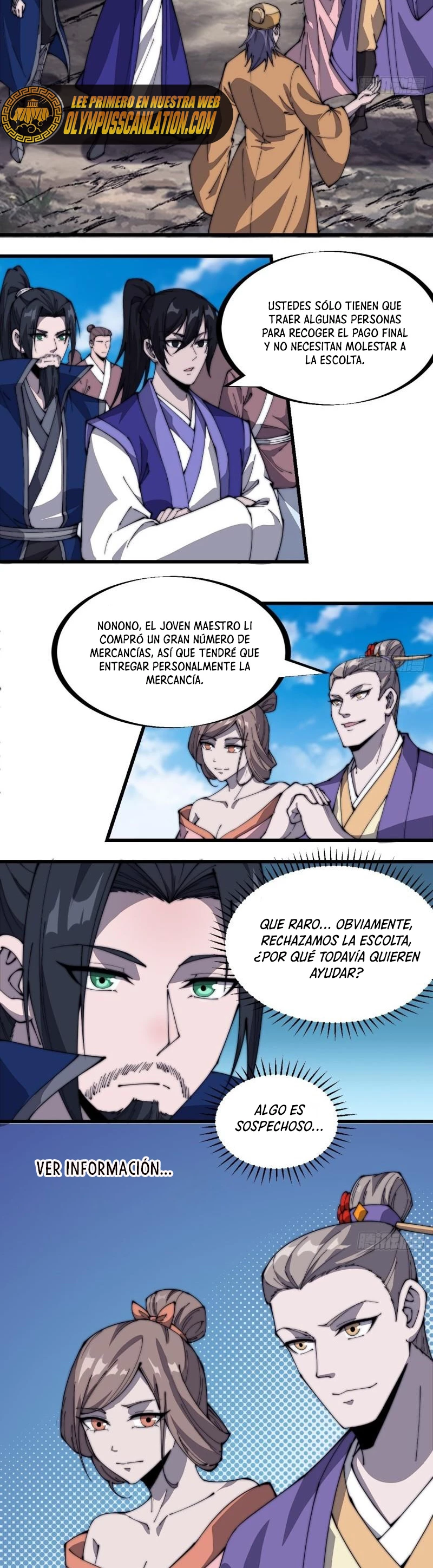 Comienza con una montaña > Capitulo 269 > Page 131