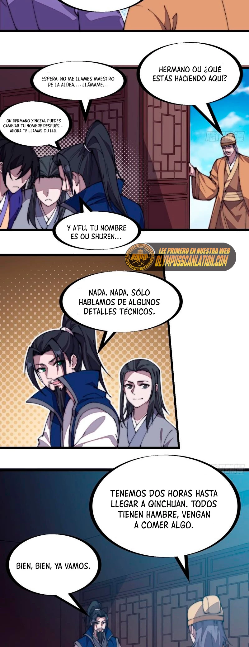 Comienza con una montaña > Capitulo 270 > Page 51