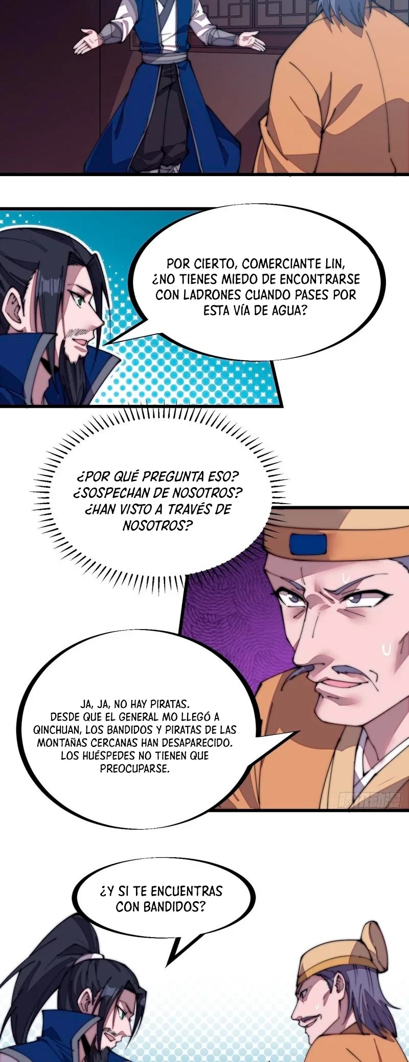 Comienza con una montaña > Capitulo 270 > Page 61