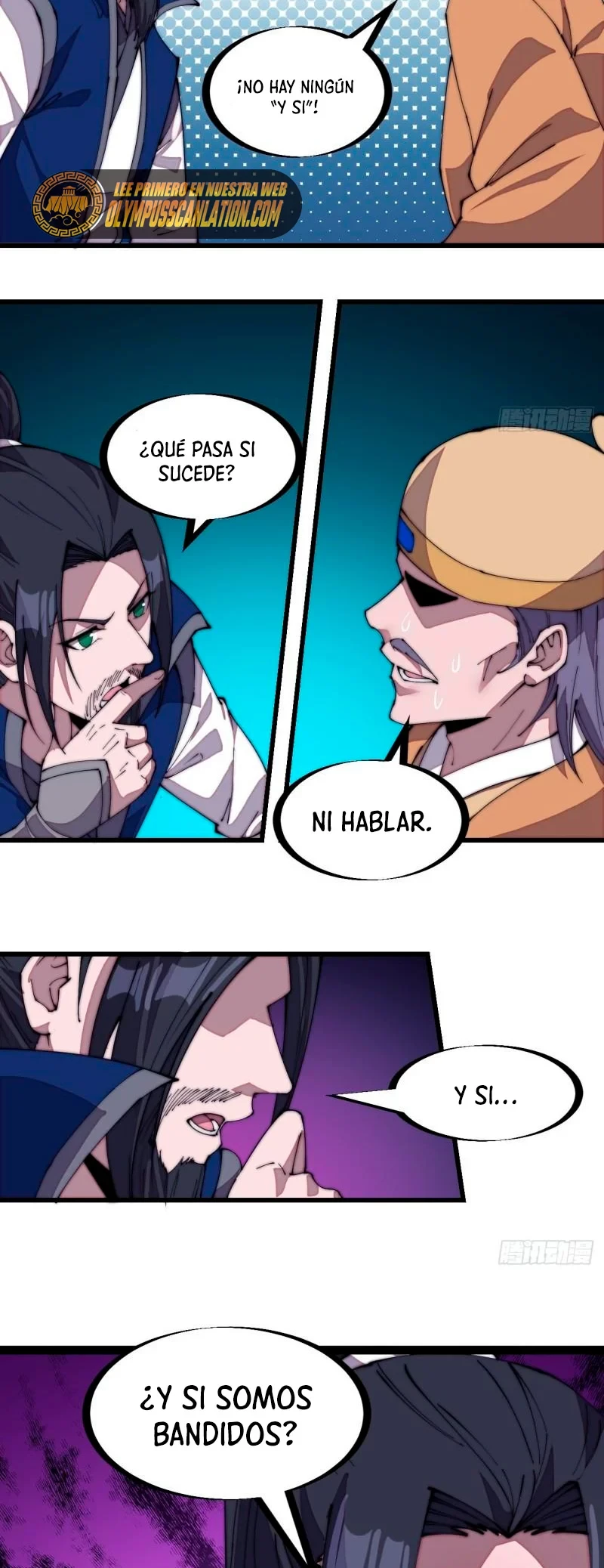 Comienza con una montaña > Capitulo 270 > Page 71