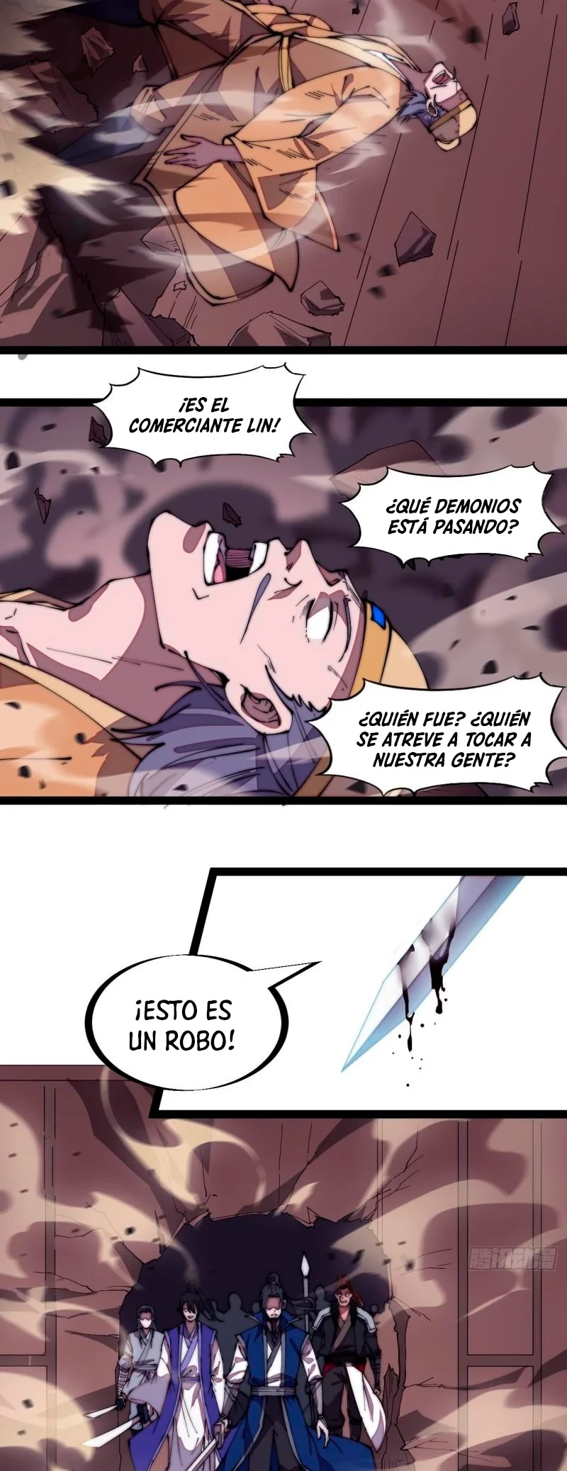 Comienza con una montaña > Capitulo 270 > Page 101