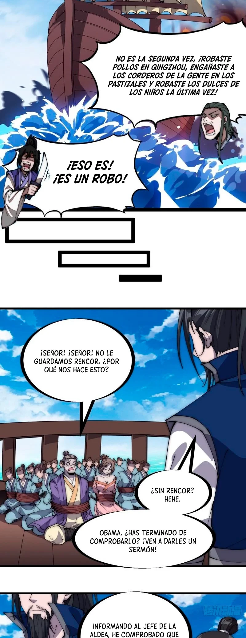 Comienza con una montaña > Capitulo 270 > Page 131