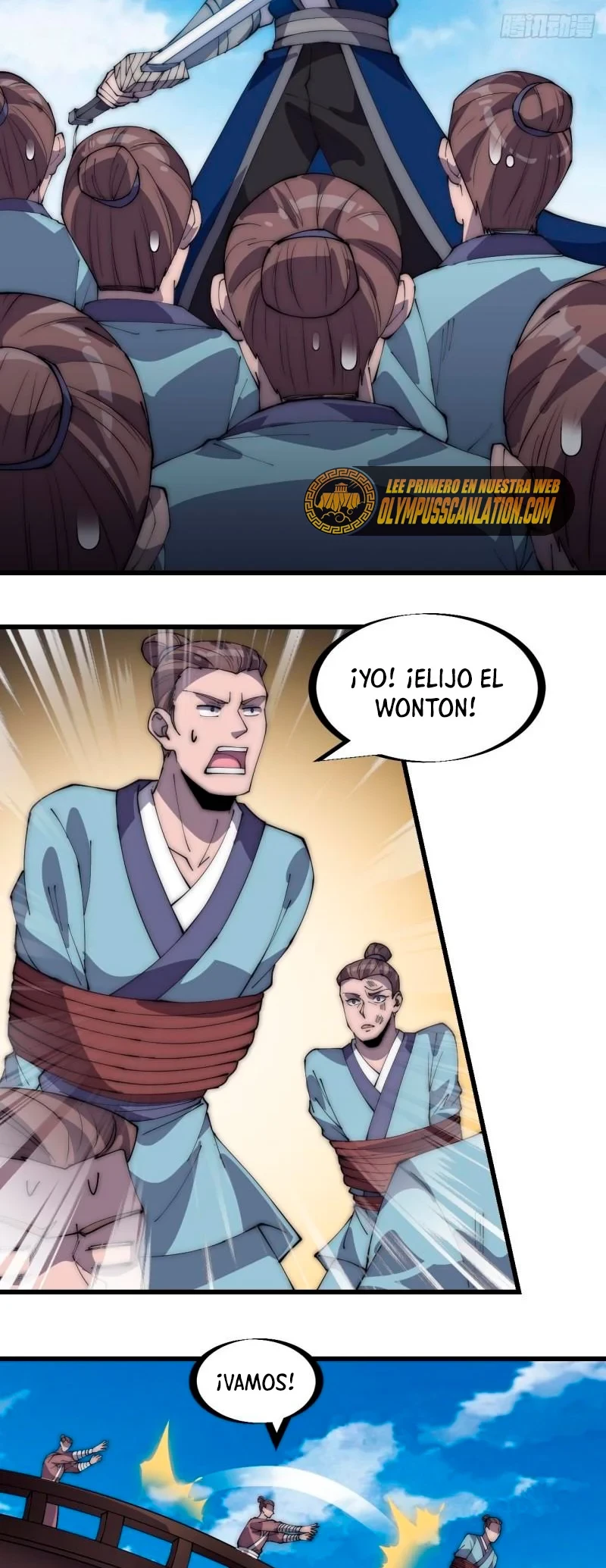 Comienza con una montaña > Capitulo 270 > Page 161