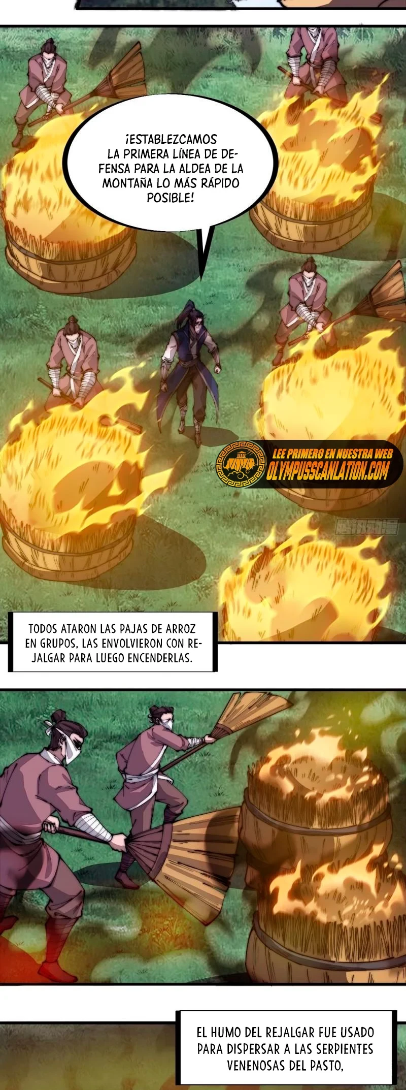 Comienza con una montaña > Capitulo 271 > Page 51