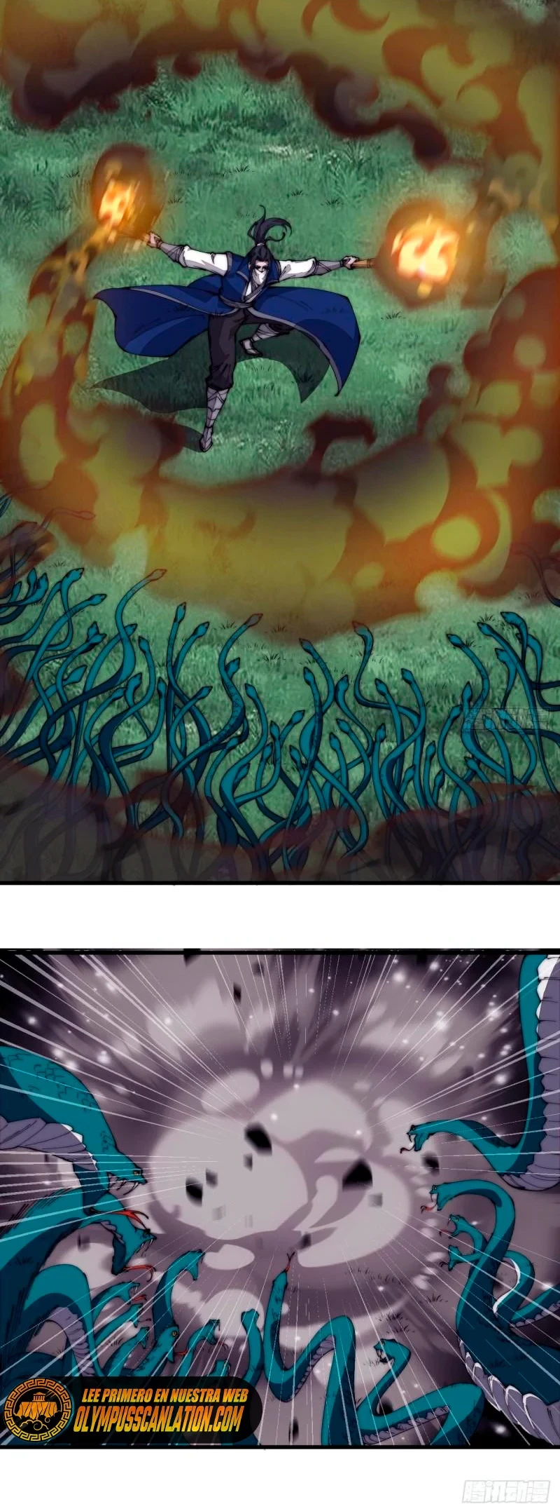 Comienza con una montaña > Capitulo 271 > Page 61