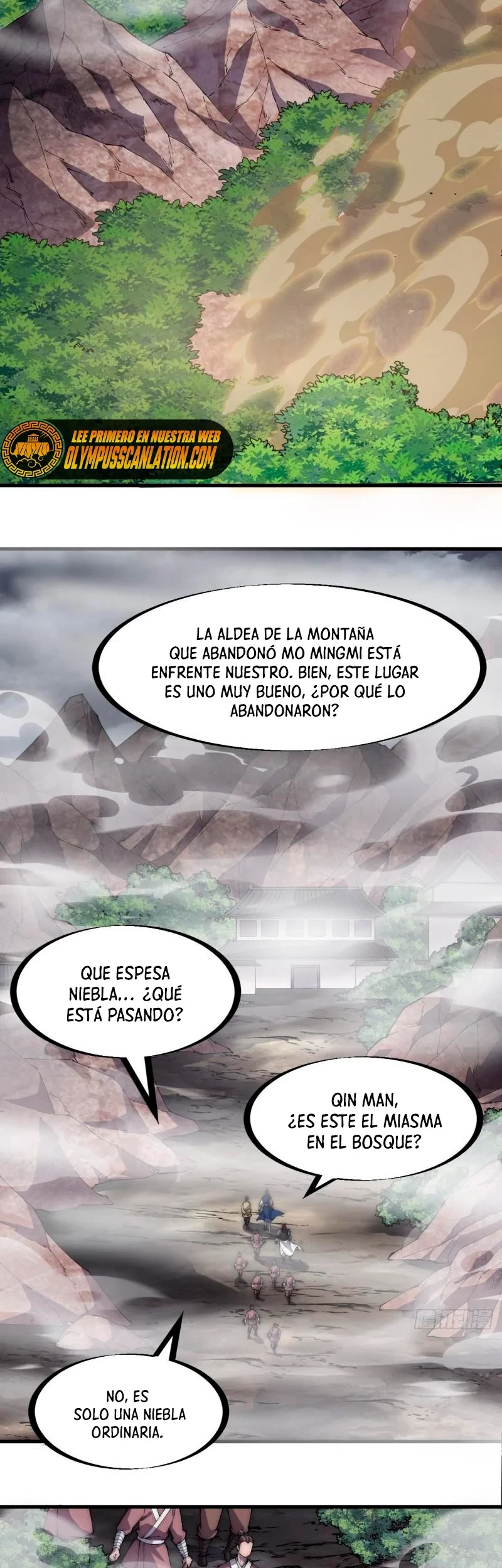 Comienza con una montaña > Capitulo 271 > Page 81