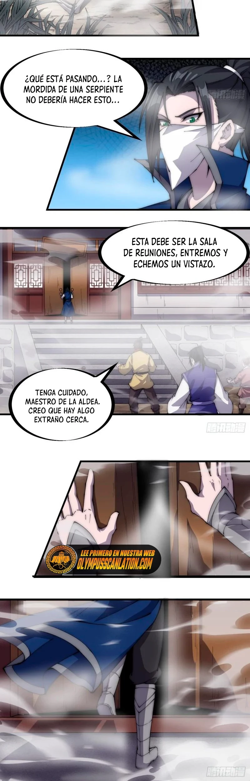 Comienza con una montaña > Capitulo 271 > Page 101