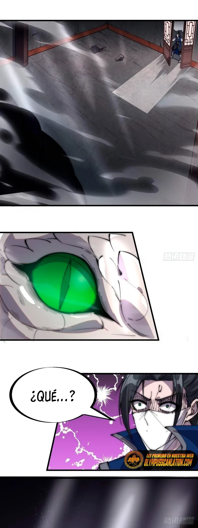 Comienza con una montaña > Capitulo 271 > Page 111