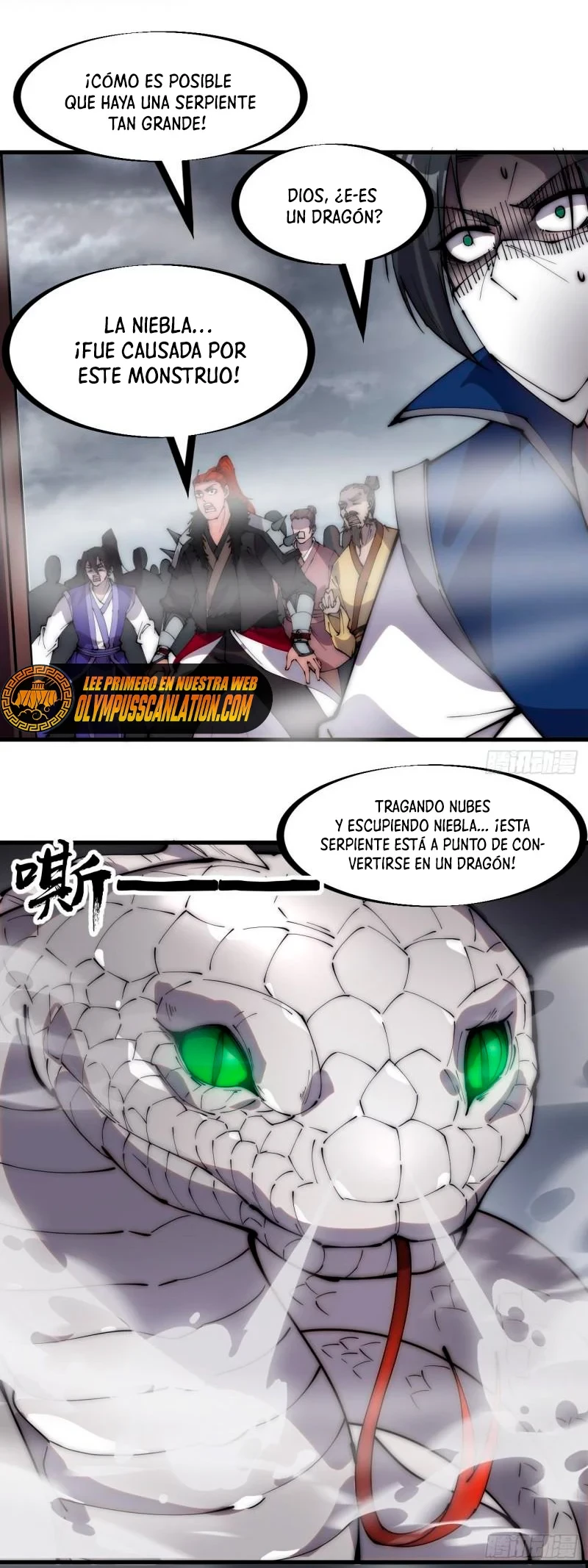 Comienza con una montaña > Capitulo 271 > Page 131