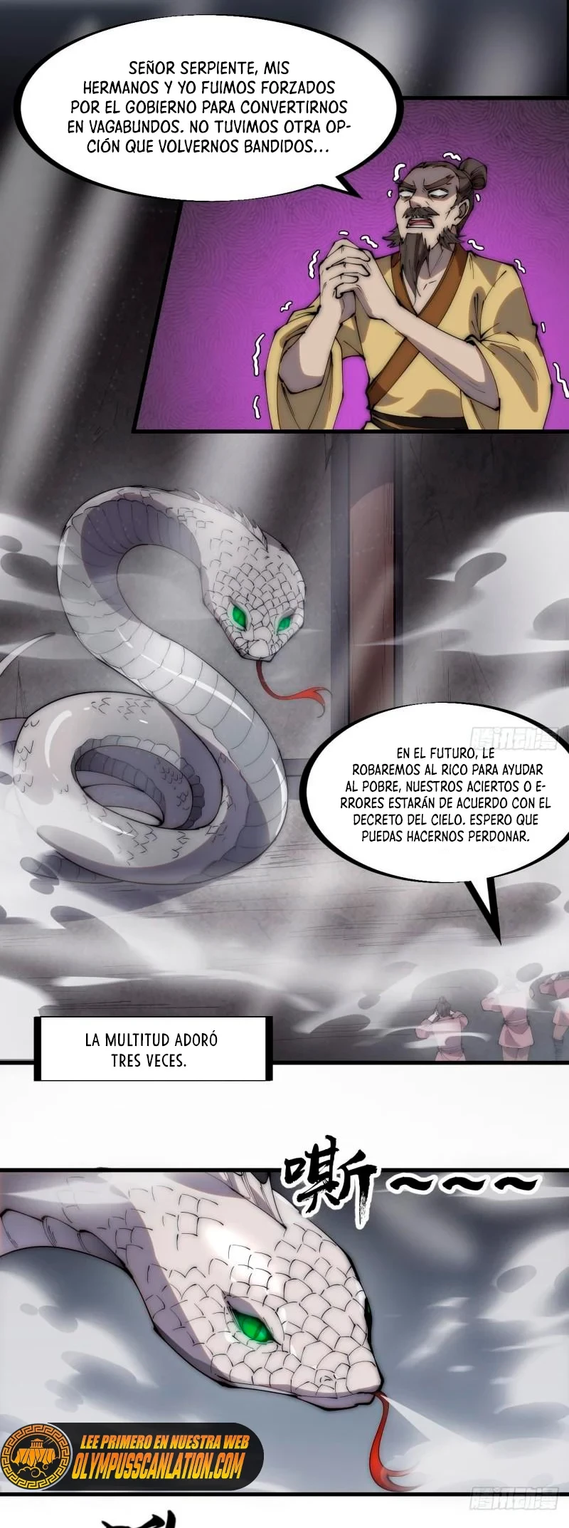 Comienza con una montaña > Capitulo 271 > Page 141