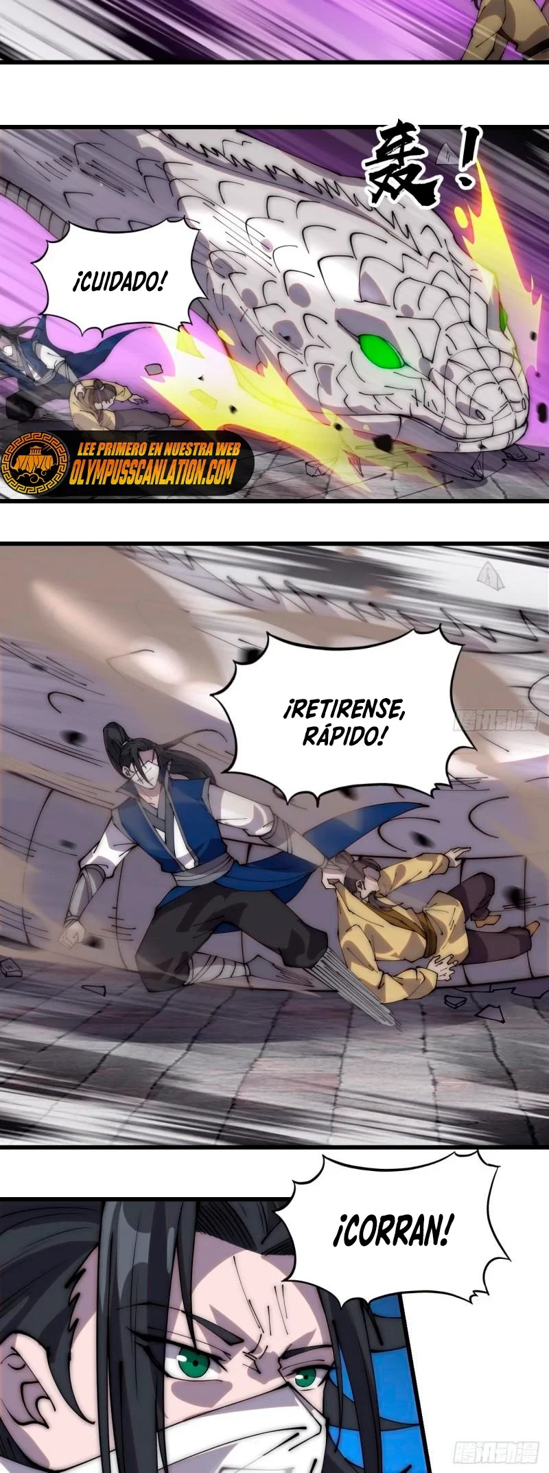 Comienza con una montaña > Capitulo 271 > Page 161