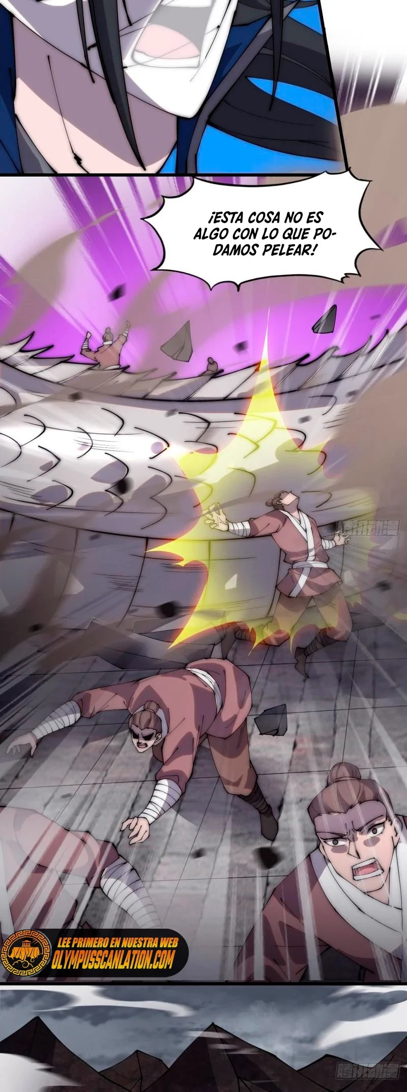 Comienza con una montaña > Capitulo 271 > Page 171