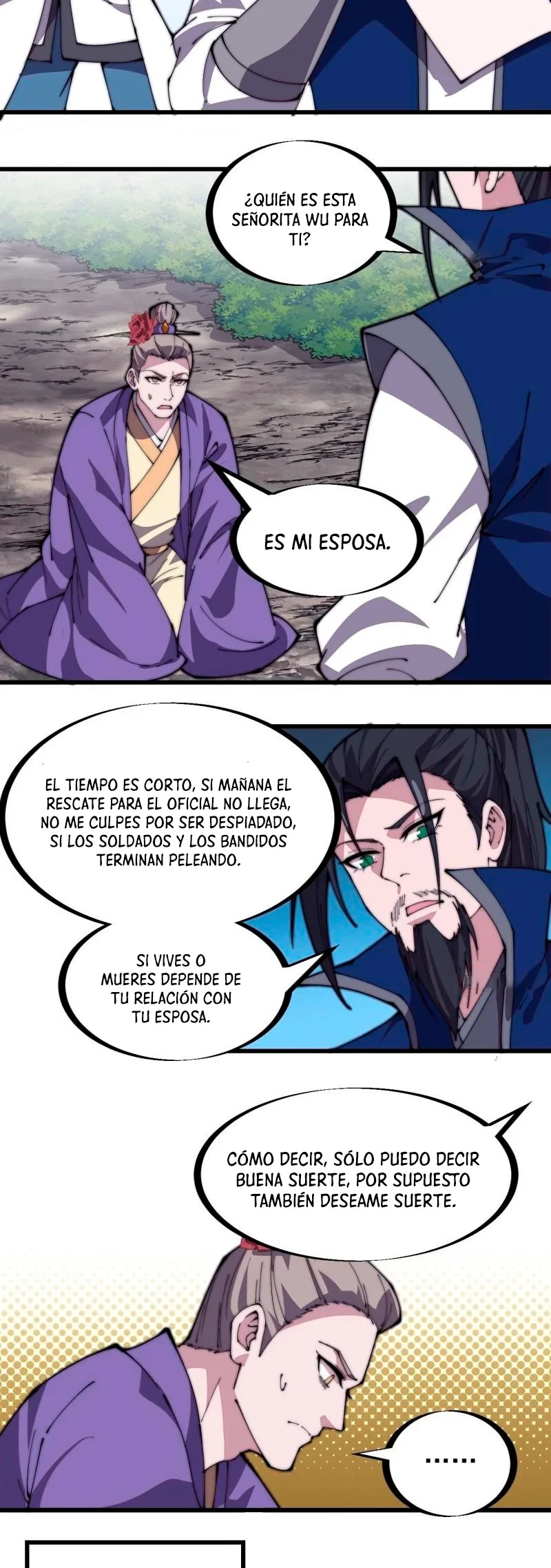 Comienza con una montaña > Capitulo 272 > Page 101