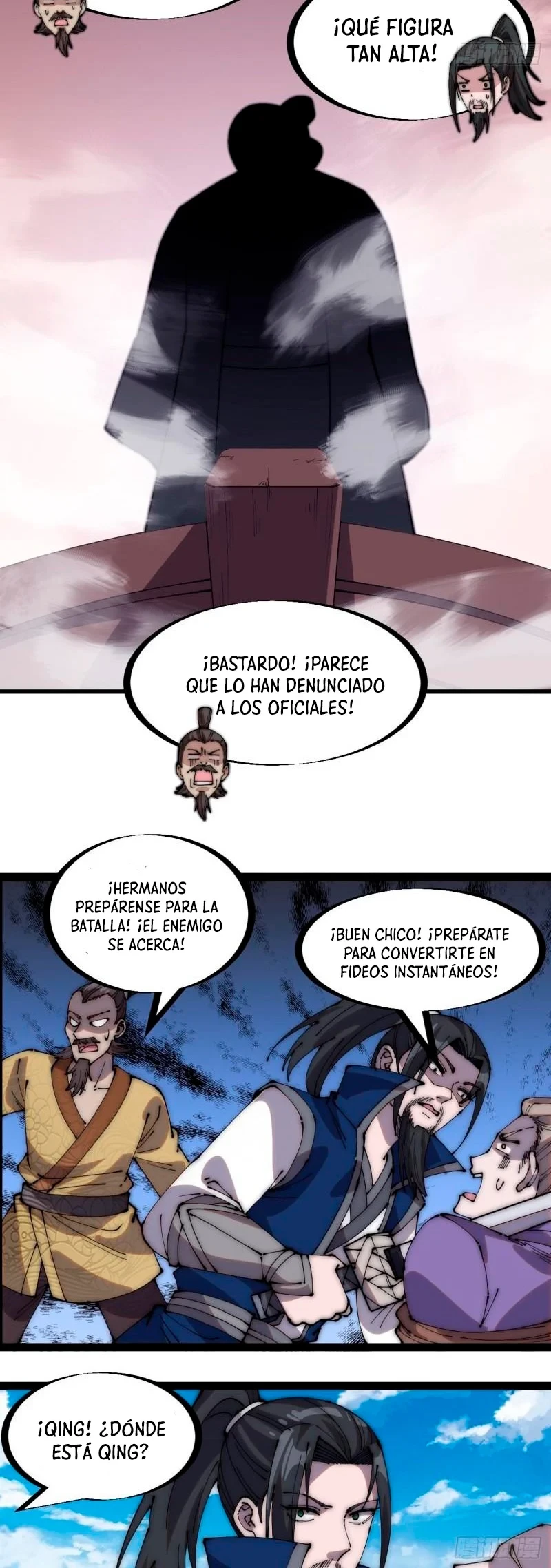 Comienza con una montaña > Capitulo 272 > Page 121