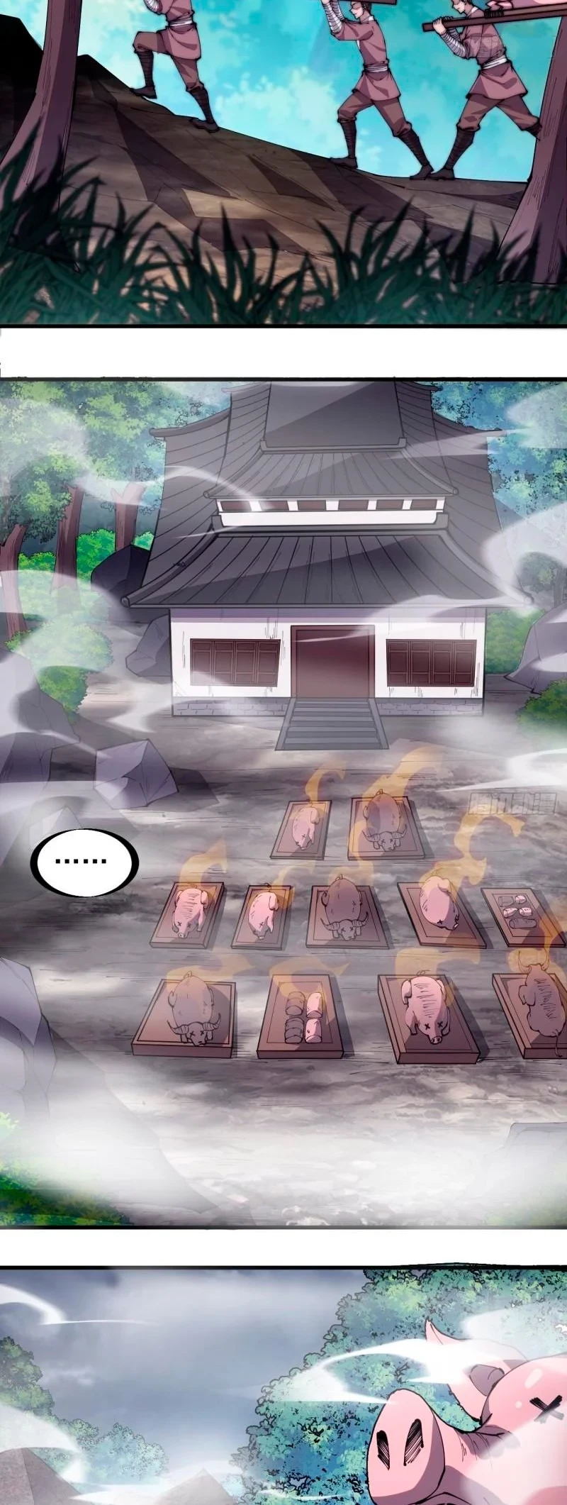 Comienza con una montaña > Capitulo 272 > Page 191