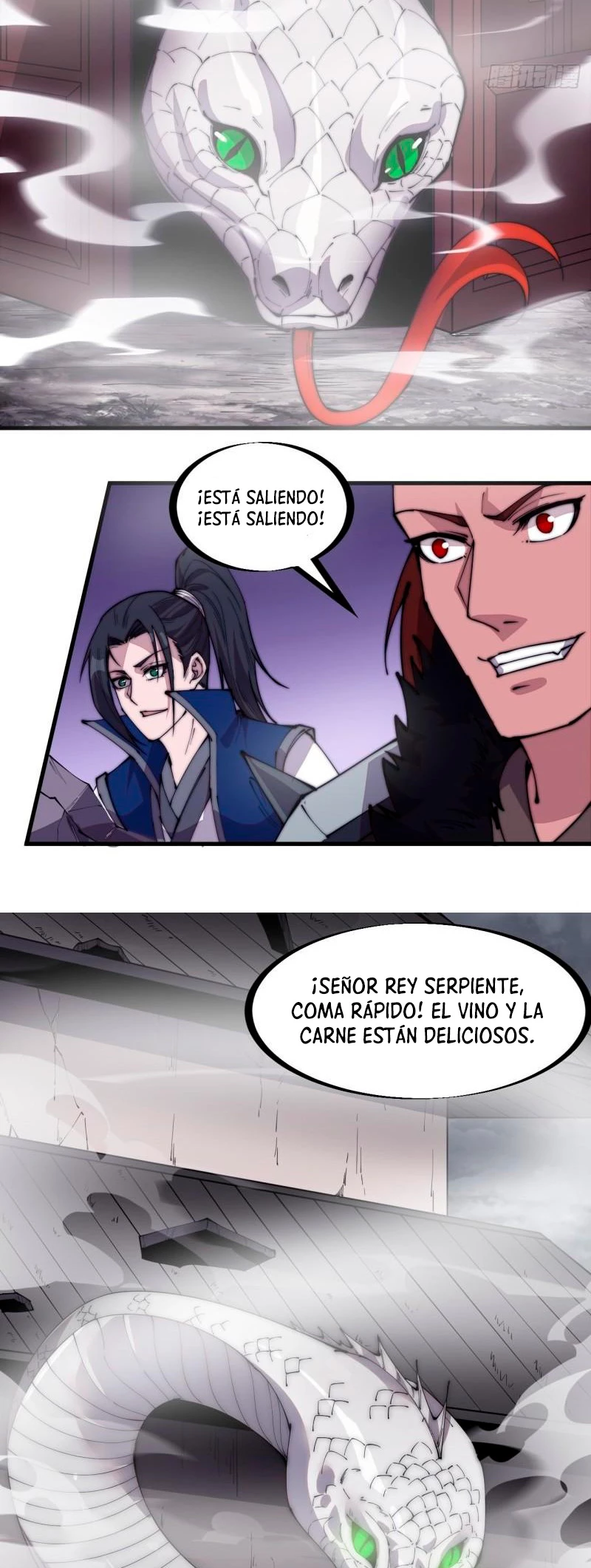 Comienza con una montaña > Capitulo 272 > Page 221