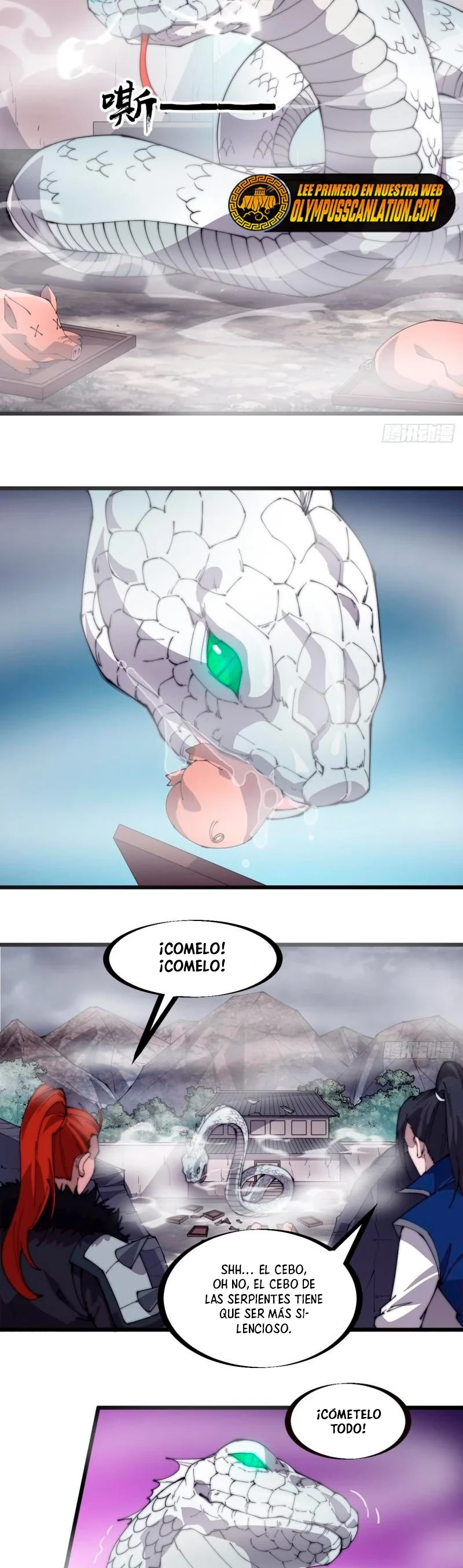 Comienza con una montaña > Capitulo 273 > Page 31