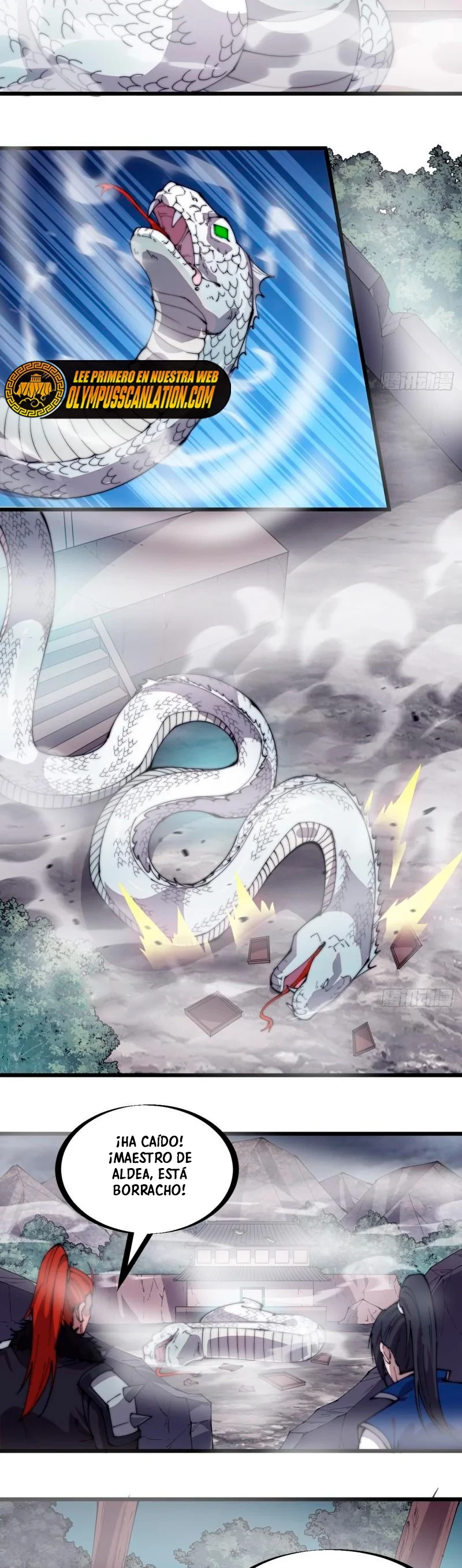 Comienza con una montaña > Capitulo 273 > Page 51