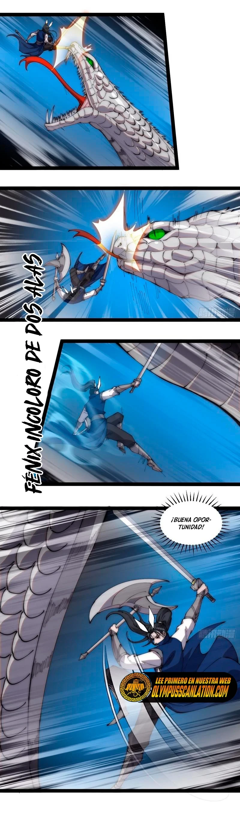 Comienza con una montaña > Capitulo 273 > Page 101