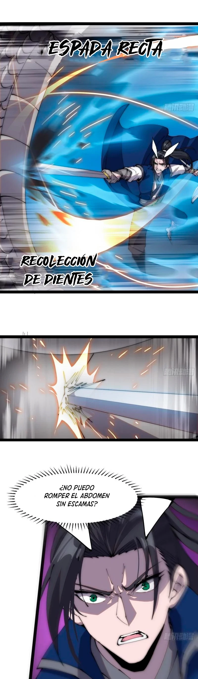 Comienza con una montaña > Capitulo 273 > Page 111