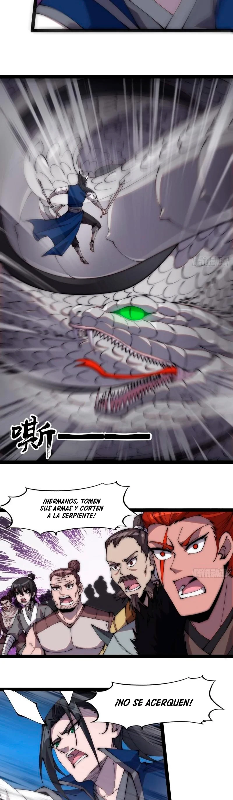 Comienza con una montaña > Capitulo 273 > Page 121