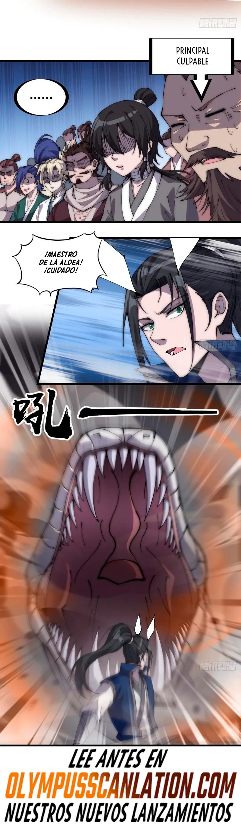 Comienza con una montaña > Capitulo 273 > Page 171