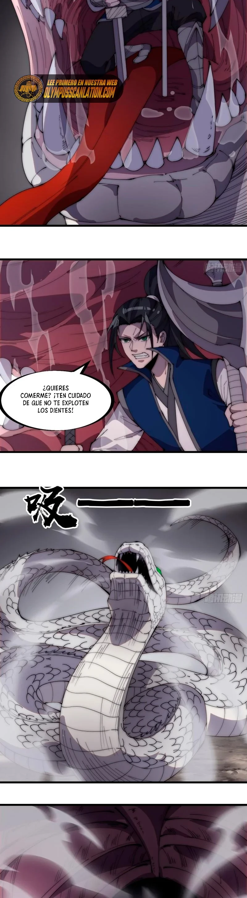 Comienza con una montaña > Capitulo 274 > Page 41