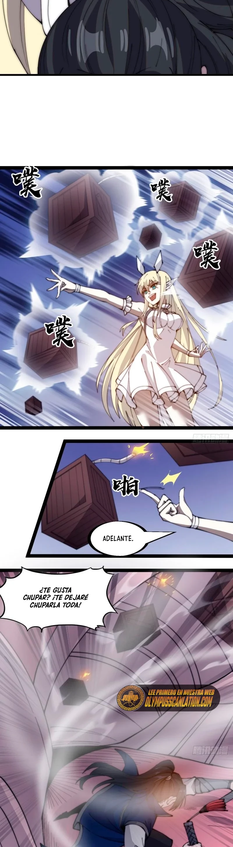 Comienza con una montaña > Capitulo 274 > Page 61