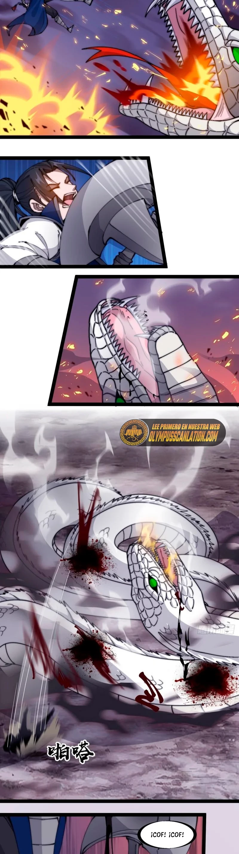 Comienza con una montaña > Capitulo 274 > Page 81