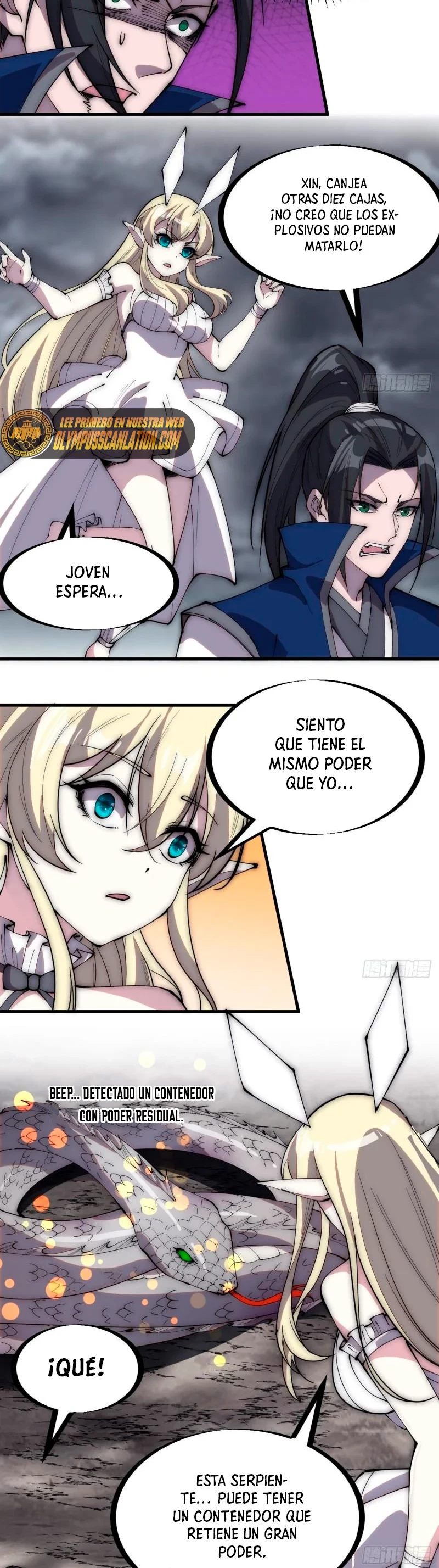 Comienza con una montaña > Capitulo 274 > Page 101