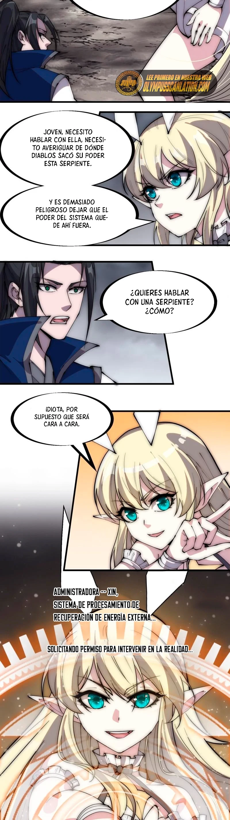 Comienza con una montaña > Capitulo 274 > Page 111