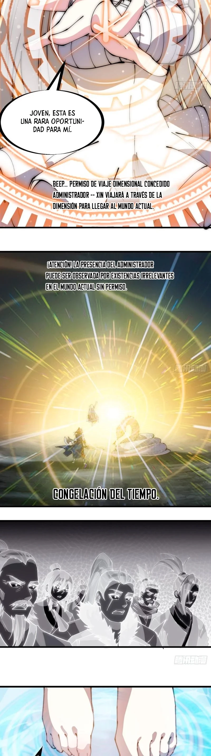 Comienza con una montaña > Capitulo 274 > Page 121