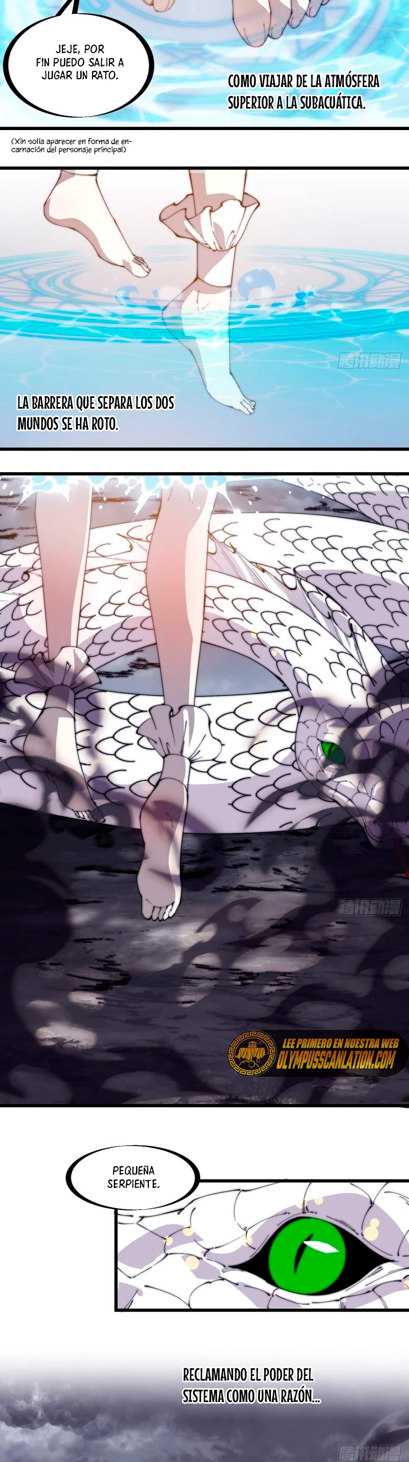 Comienza con una montaña > Capitulo 274 > Page 131