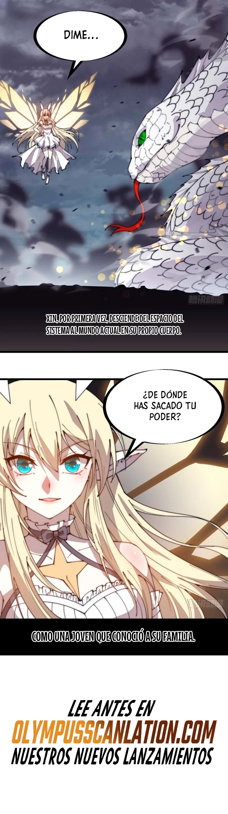 Comienza con una montaña > Capitulo 274 > Page 141