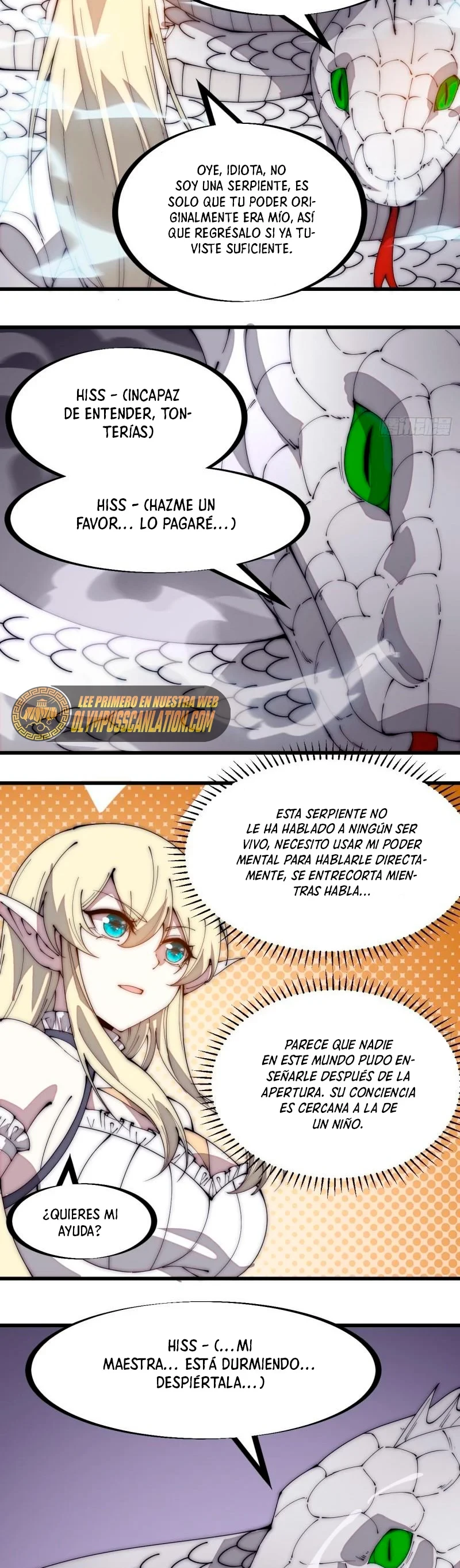 Comienza con una montaña > Capitulo 275 > Page 31