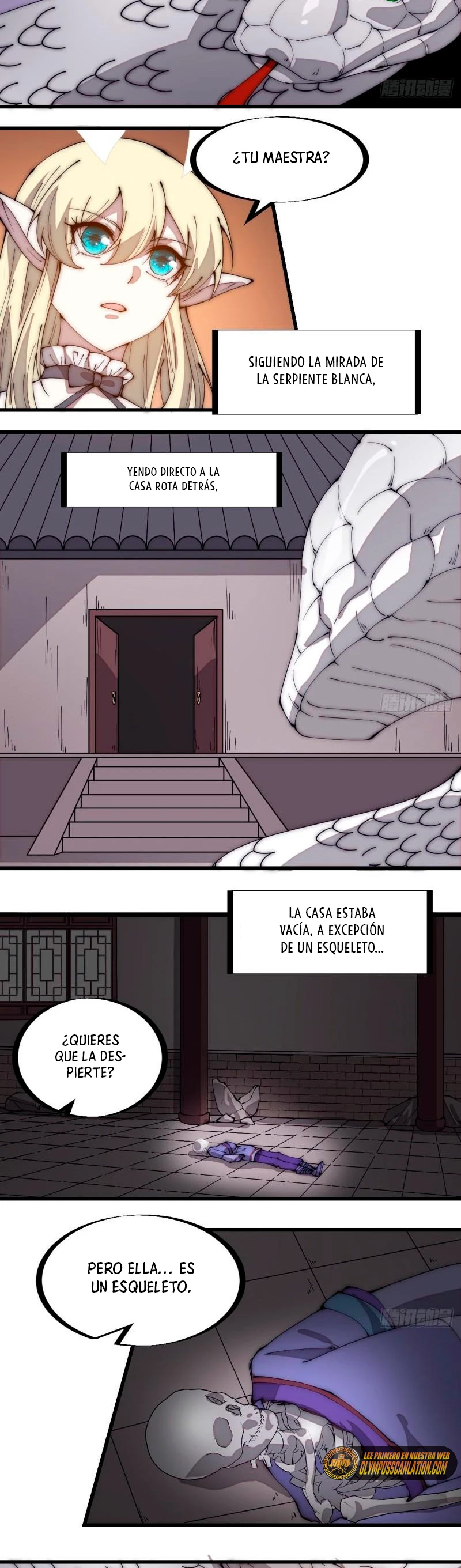 Comienza con una montaña > Capitulo 275 > Page 41