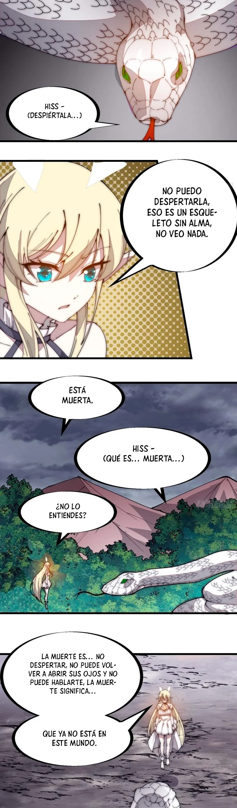 Comienza con una montaña > Capitulo 275 > Page 51