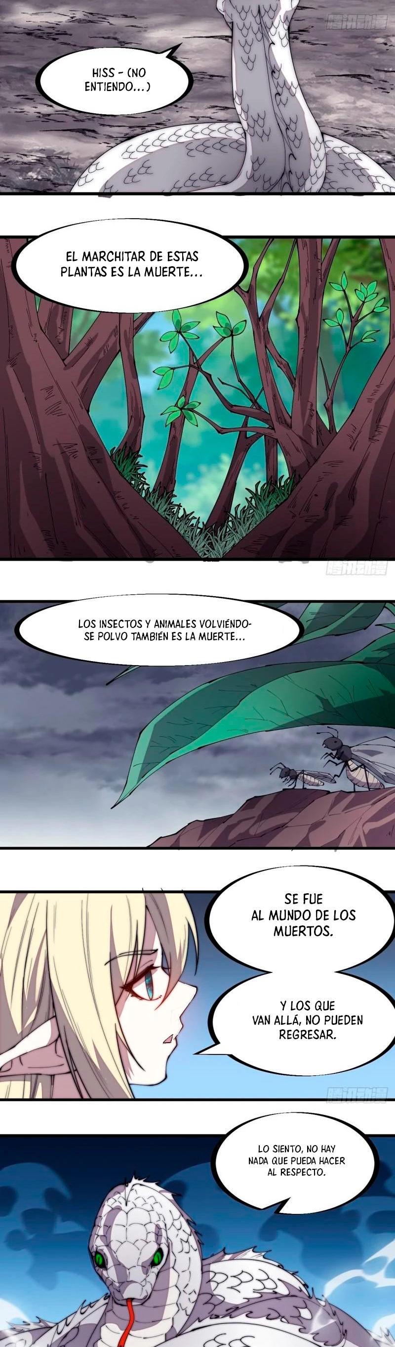 Comienza con una montaña > Capitulo 275 > Page 61