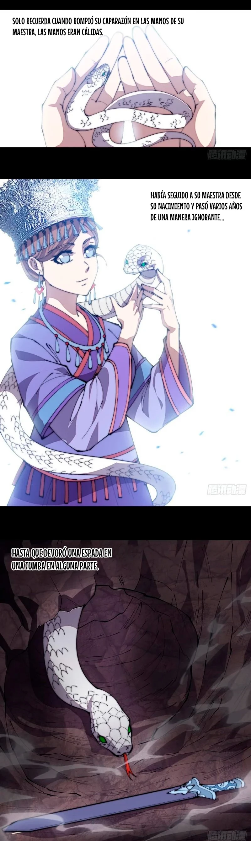 Comienza con una montaña > Capitulo 275 > Page 91