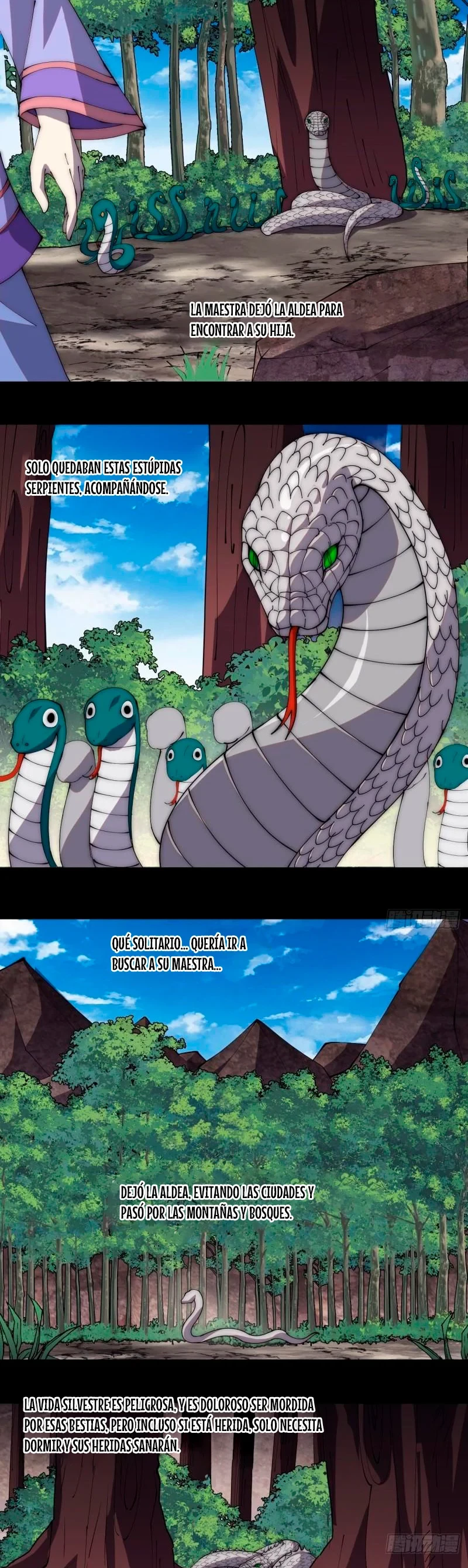 Comienza con una montaña > Capitulo 275 > Page 111