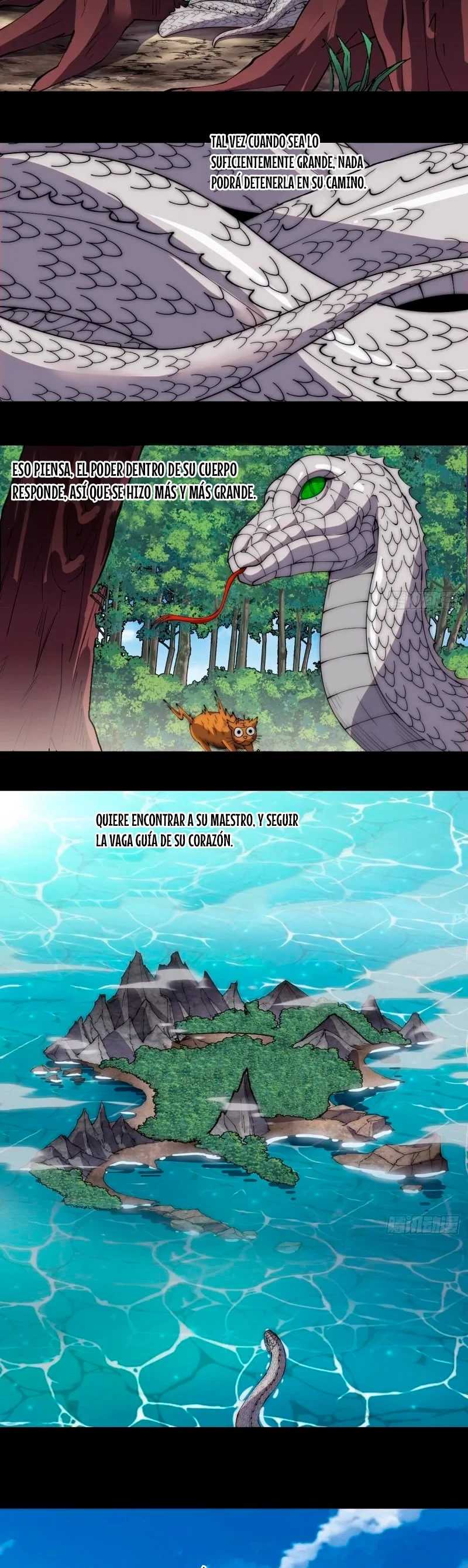 Comienza con una montaña > Capitulo 275 > Page 121