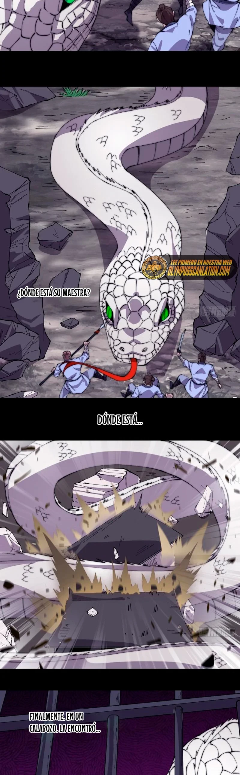 Comienza con una montaña > Capitulo 275 > Page 141