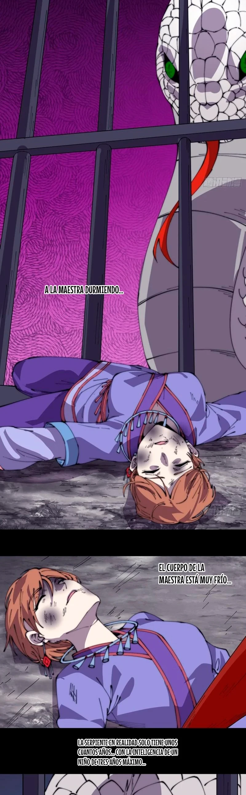 Comienza con una montaña > Capitulo 275 > Page 151