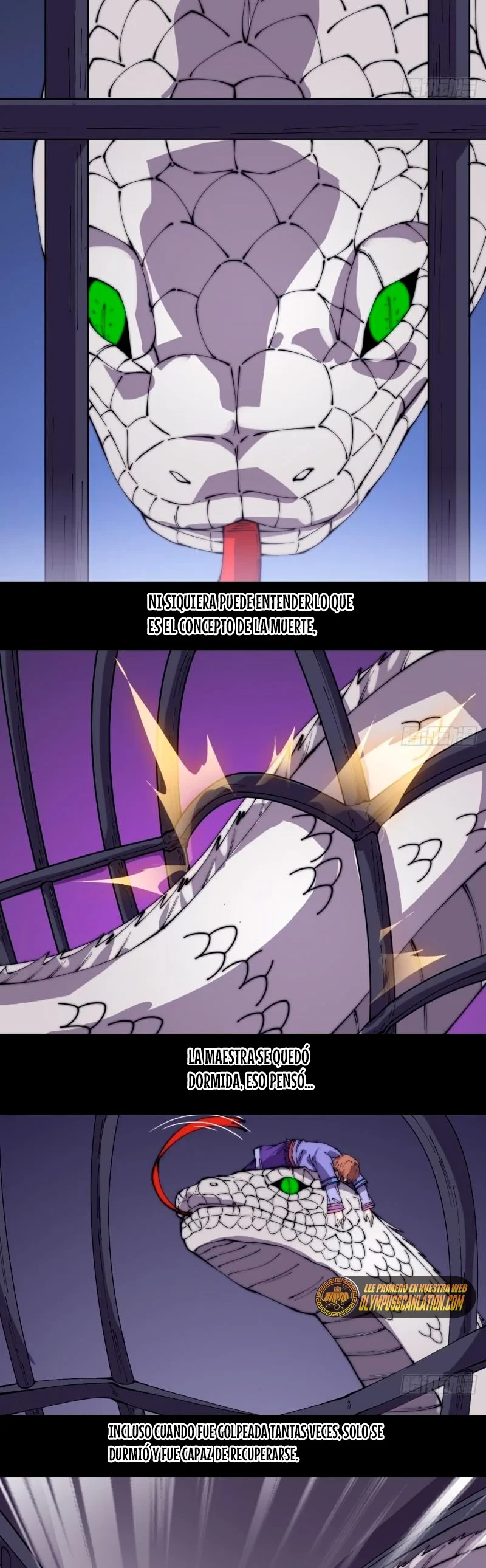 Comienza con una montaña > Capitulo 275 > Page 161