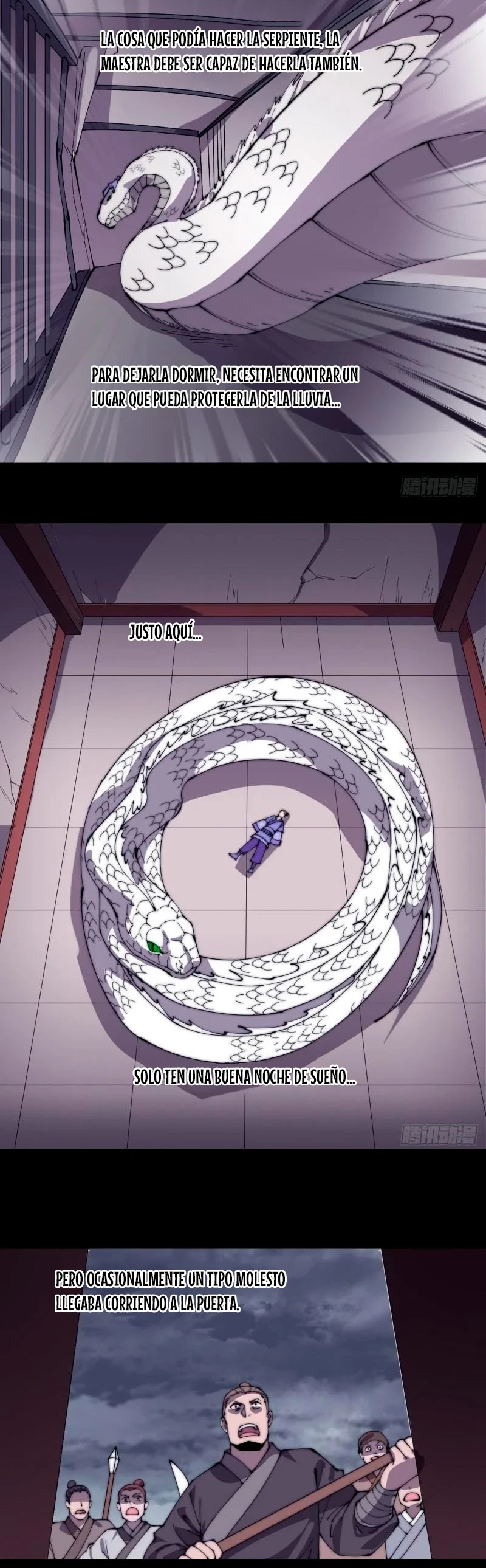 Comienza con una montaña > Capitulo 275 > Page 171