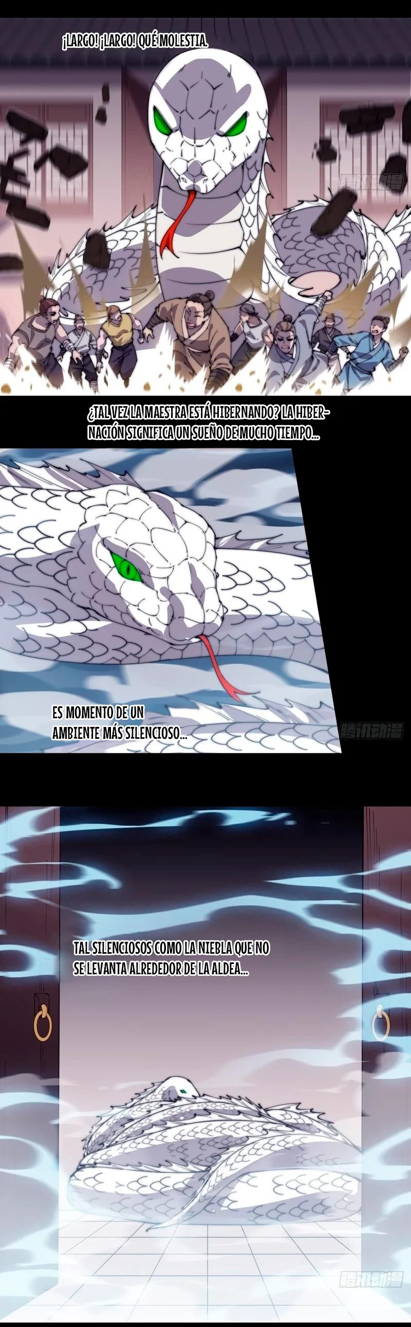 Comienza con una montaña > Capitulo 275 > Page 181