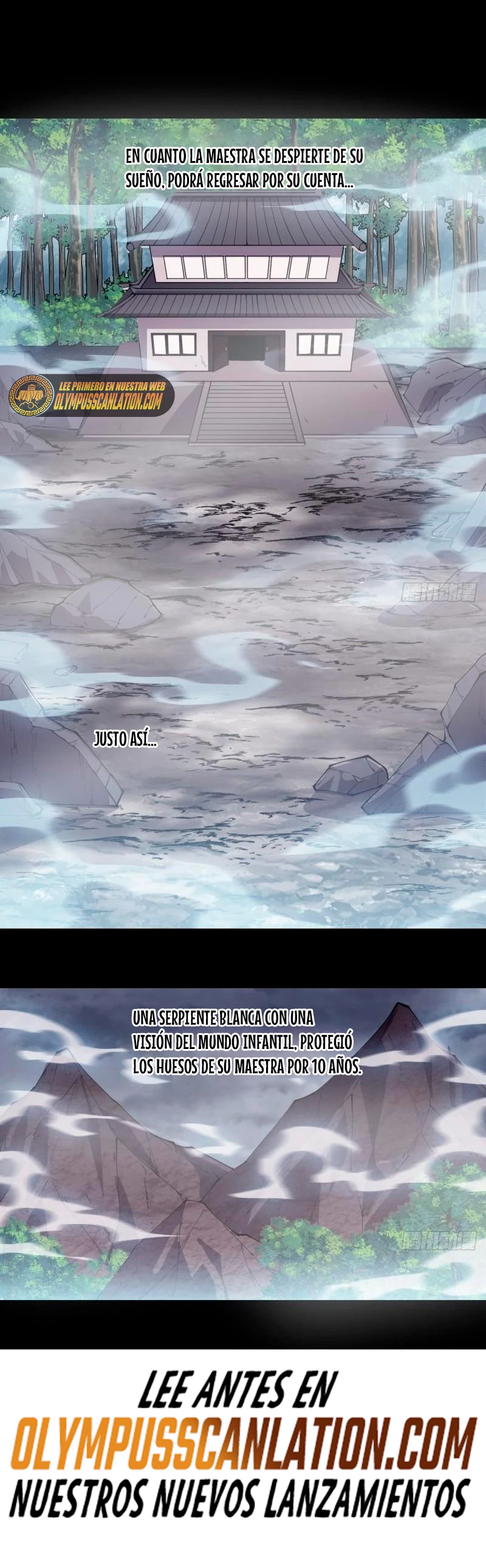 Comienza con una montaña > Capitulo 275 > Page 191