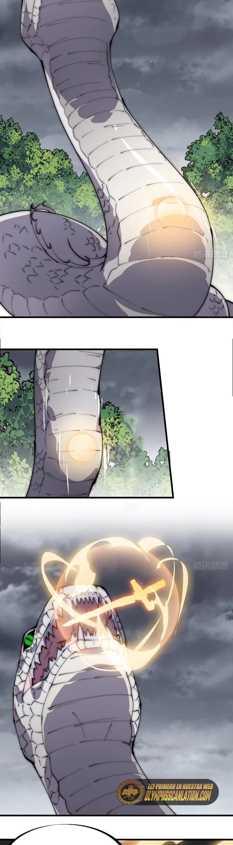 Comienza con una montaña > Capitulo 276 > Page 41