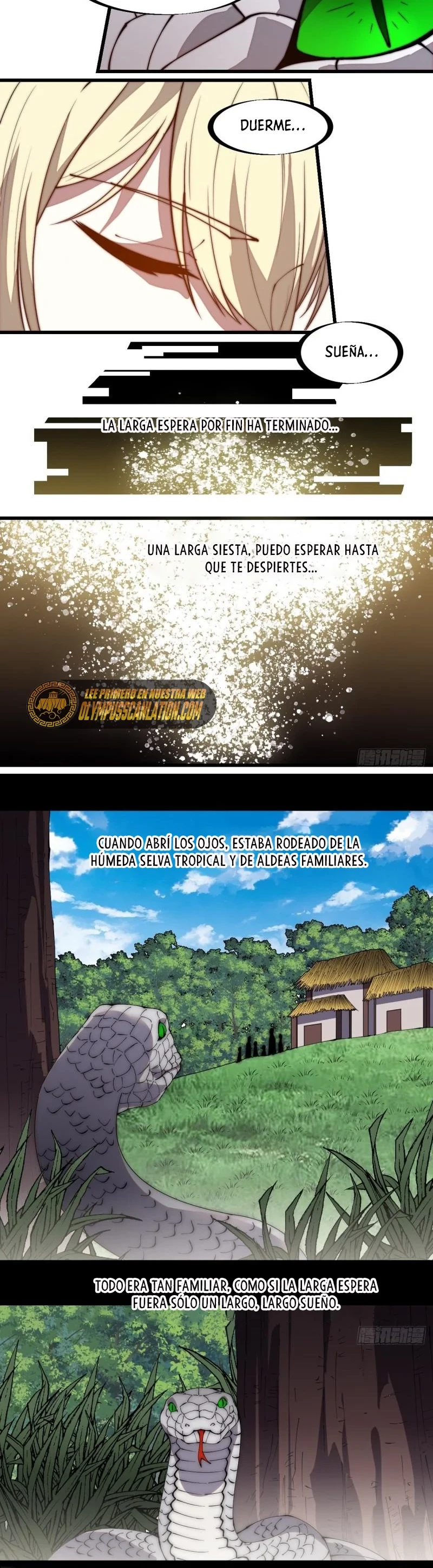 Comienza con una montaña > Capitulo 276 > Page 91